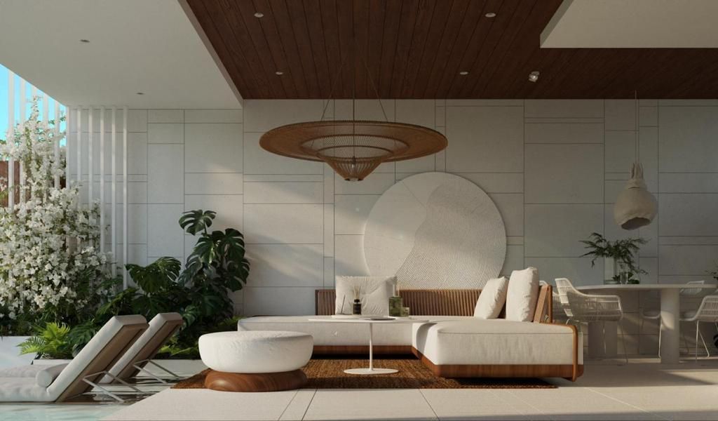 Дом в Убуде, Индонезия, 100 м² - фото 7