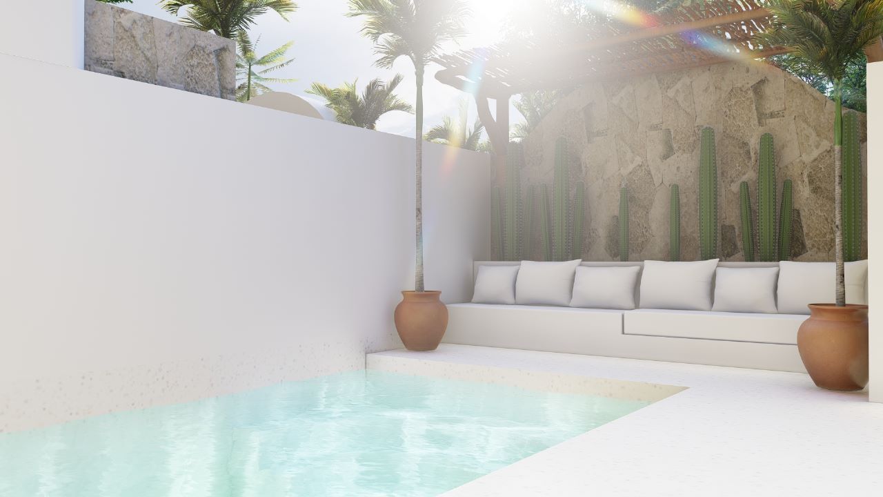 Дом в Чангу, Индонезия, 95 м² - фото 7