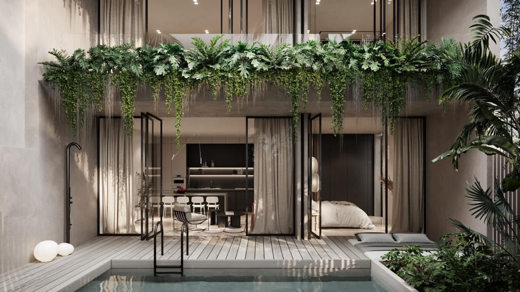 Апартаменты в Улувату, Индонезия, 50 м² - фото 7