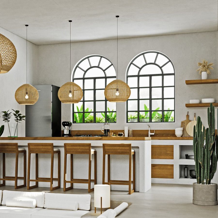 Дом в Чангу, Индонезия, 138 м² - фото 7