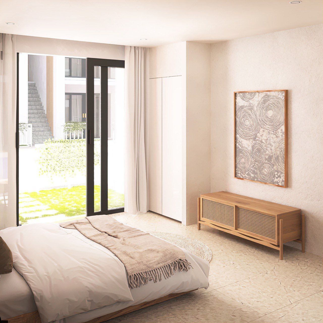 Апартаменты в Убуде, Индонезия, 34 м² - фото 7