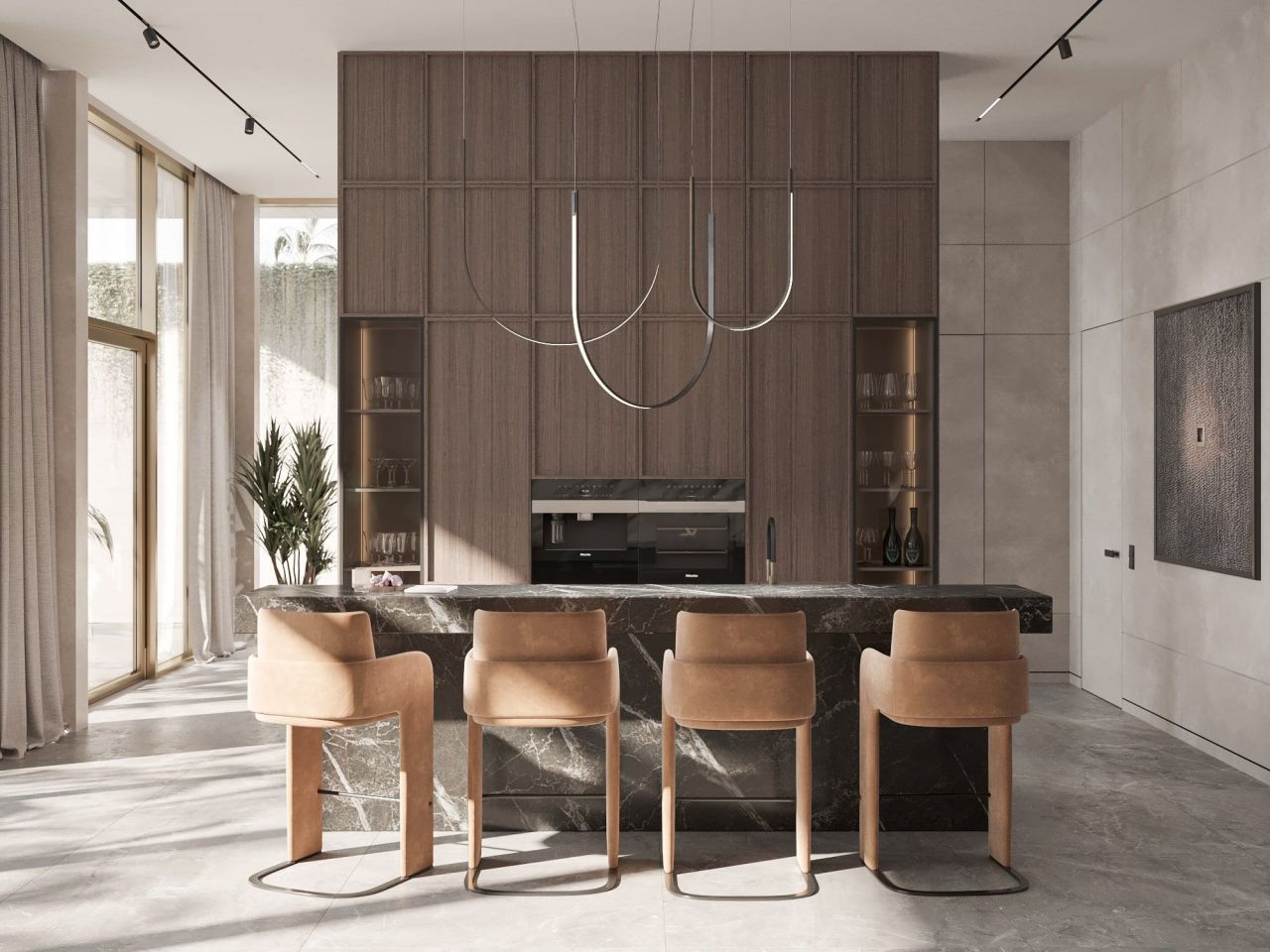 Дом в Улувату, Индонезия, 78 м² - фото 7