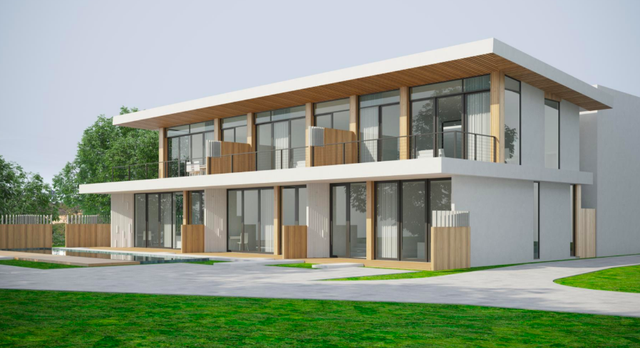 Апартаменты в Убуде, Индонезия, 100 м² - фото 7