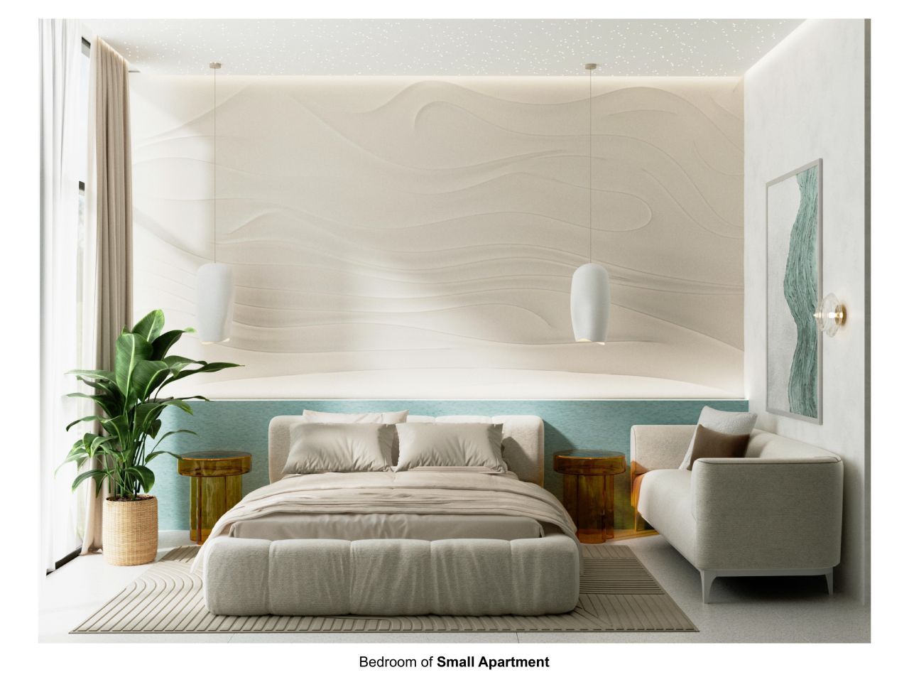 Апартаменты в Буките, Индонезия, 31 м² - фото 8