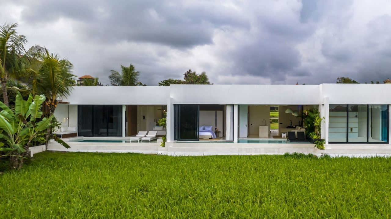 Дом в Убуде, Индонезия, 100 м² - фото 8