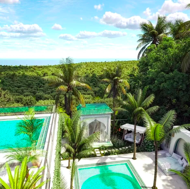 Дом в Джимбаране, Индонезия, 255 м² - фото 8