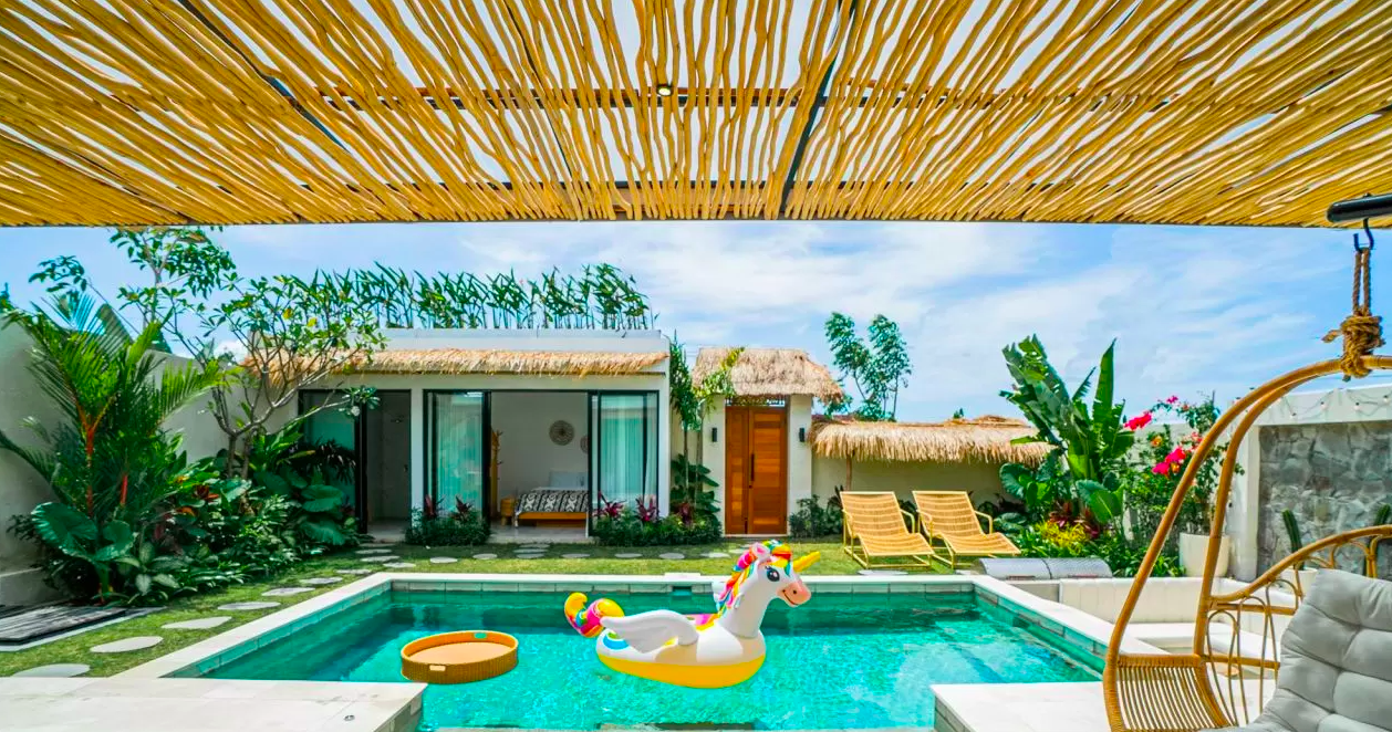 Дом в Чангу, Индонезия, 120 м² - фото 8