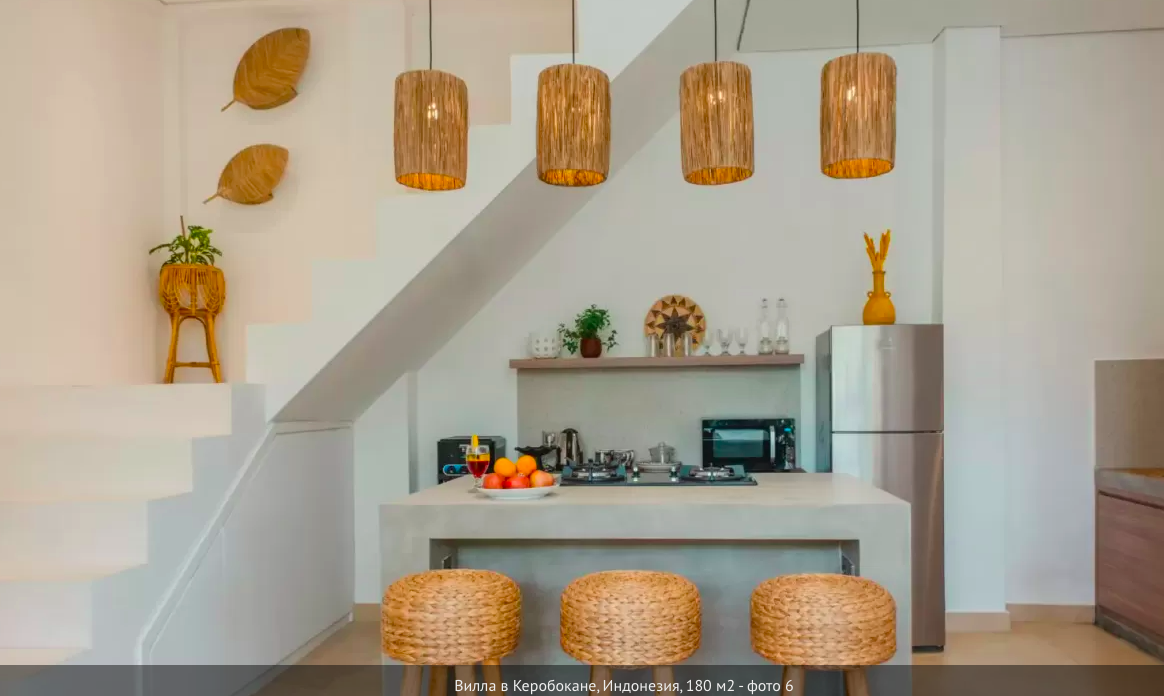 Дом в Чангу, Индонезия, 180 м² - фото 8