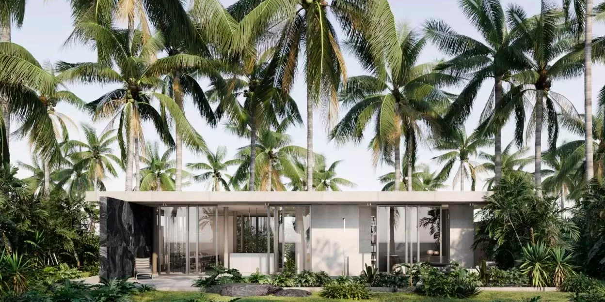 Дом в Чандидасе, Индонезия, 100 м² - фото 8