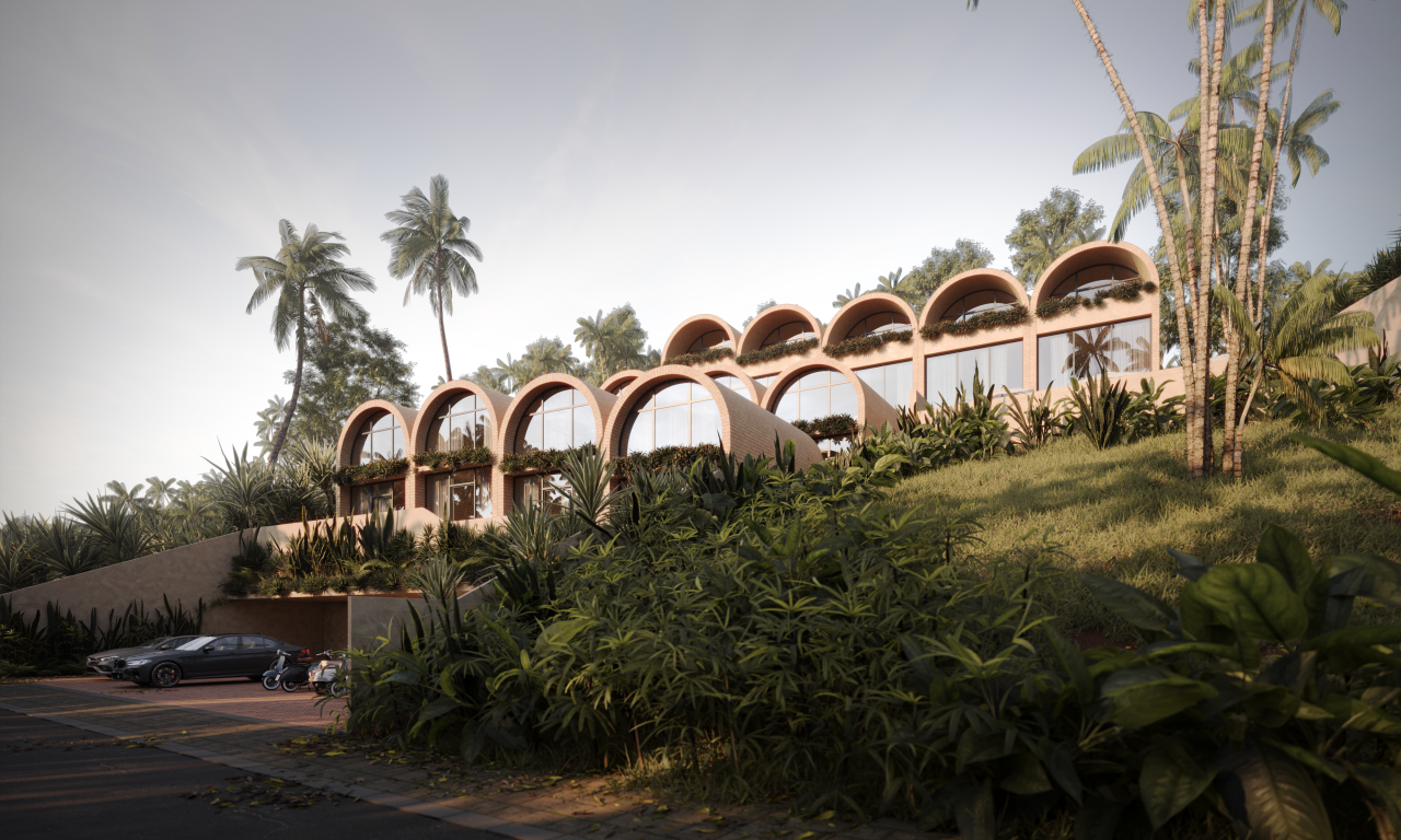 Апартаменты в Улувату, Индонезия, 80 м² - фото 8