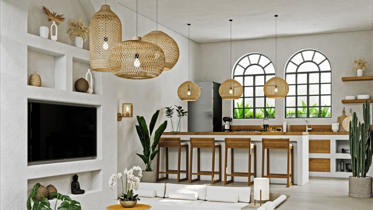 Дом в Чангу, Индонезия, 138 м² - фото 8