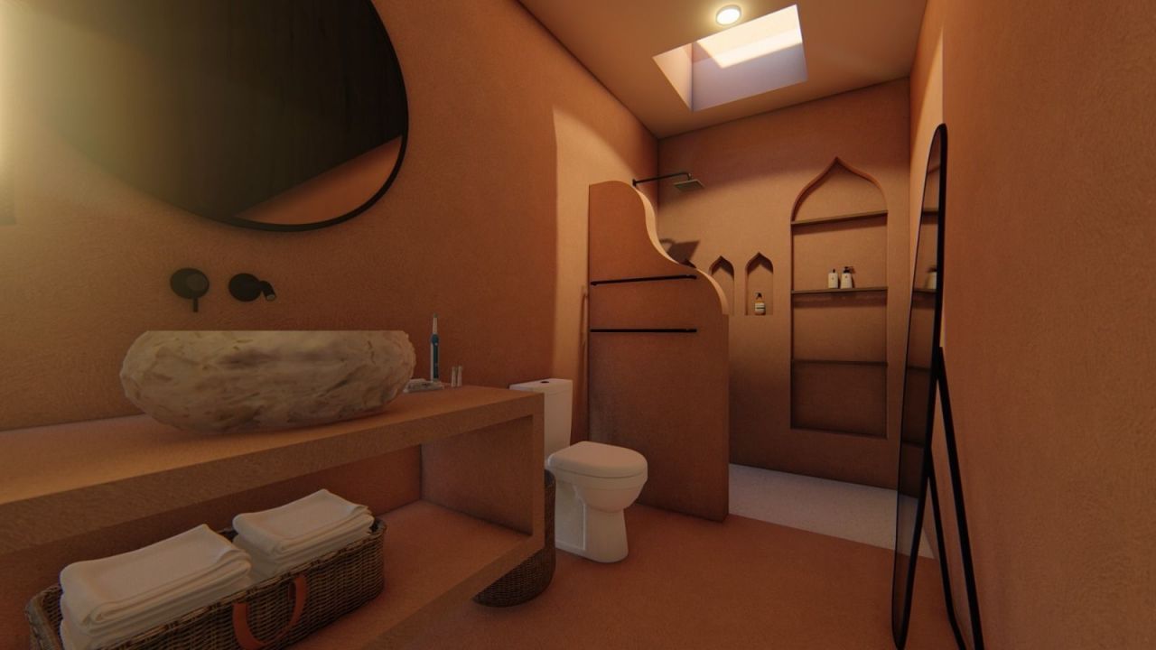 Дом в Чангу, Индонезия, 51 м² - фото 8