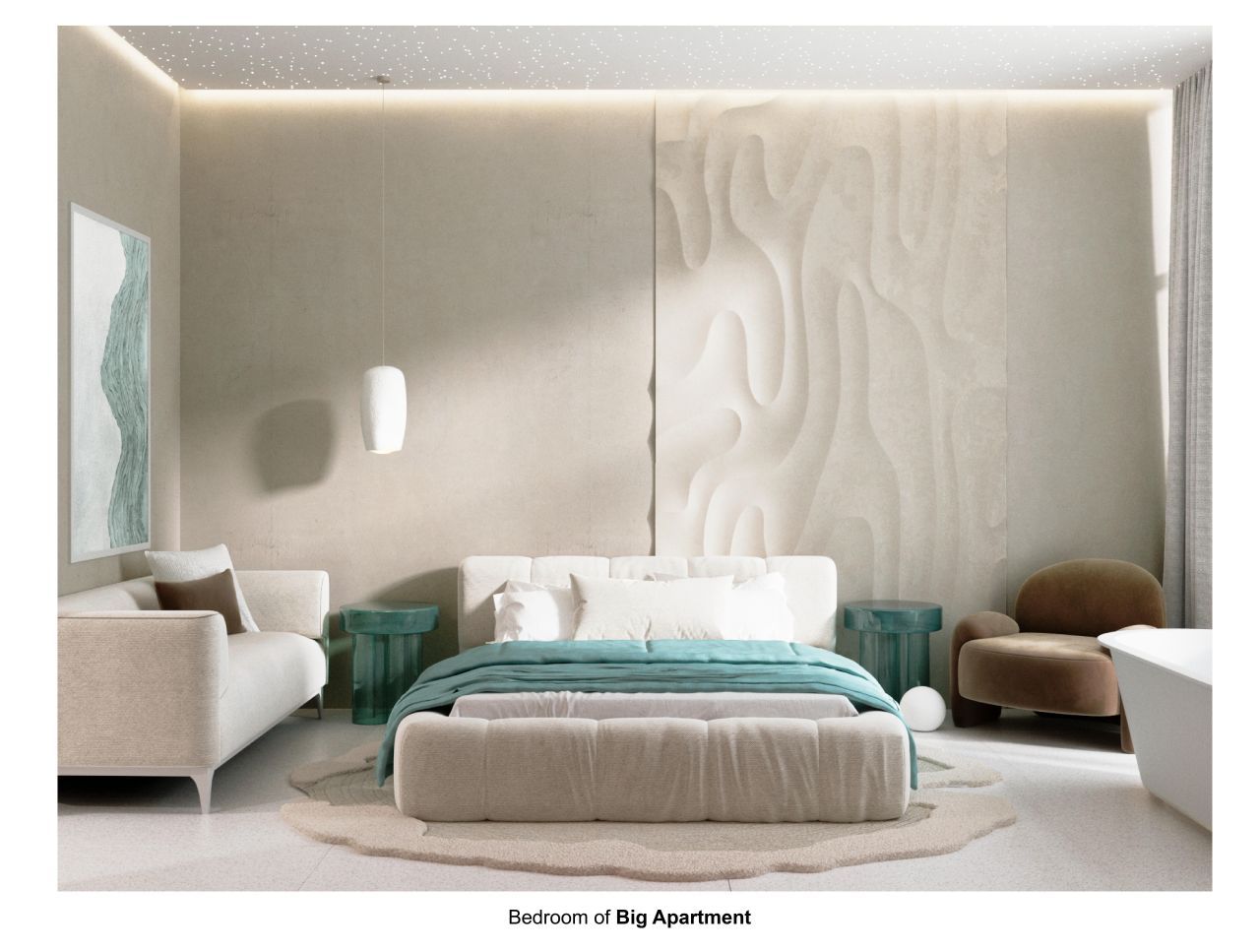 Дом в Буките, Индонезия, 138.2 м² - фото 9