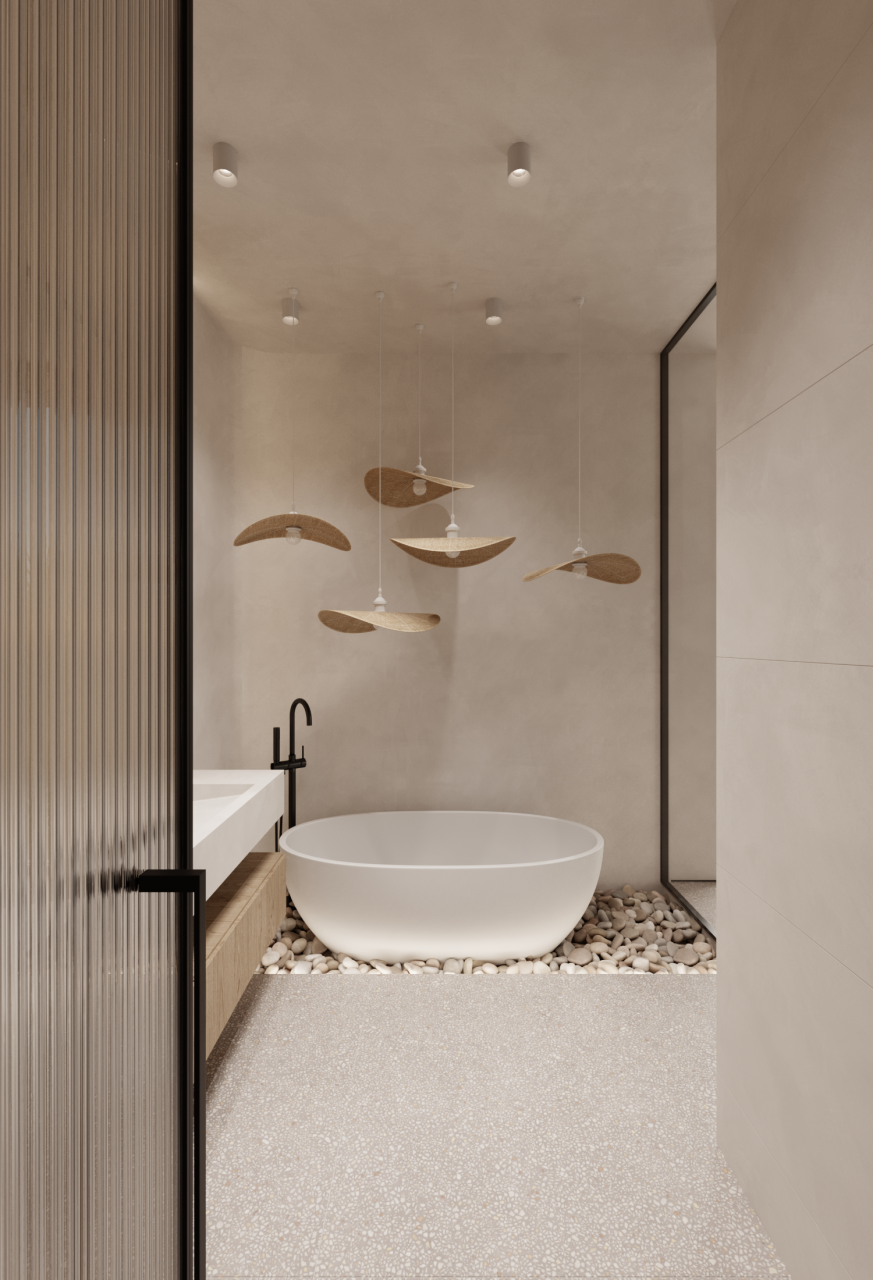 Дом Бали, Индонезия, 70 м² - фото 9