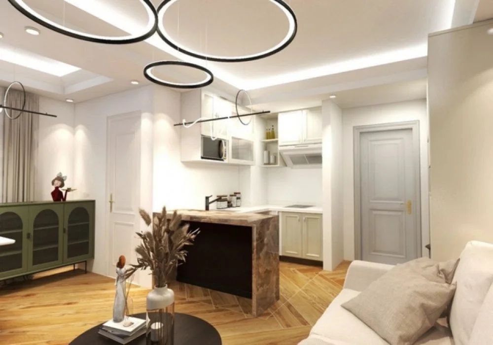 Апартаменты в Будве, Черногория, 43 м² - фото 5