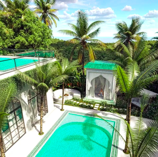 Дом в Буките, Индонезия, 255 м² - фото 9