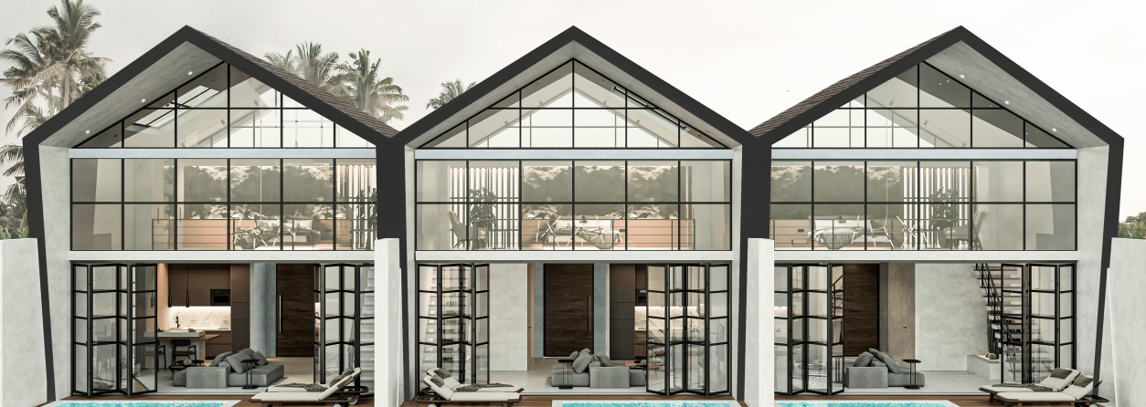 Апартаменты в Семиньяке, Индонезия, 75 м² - фото 9