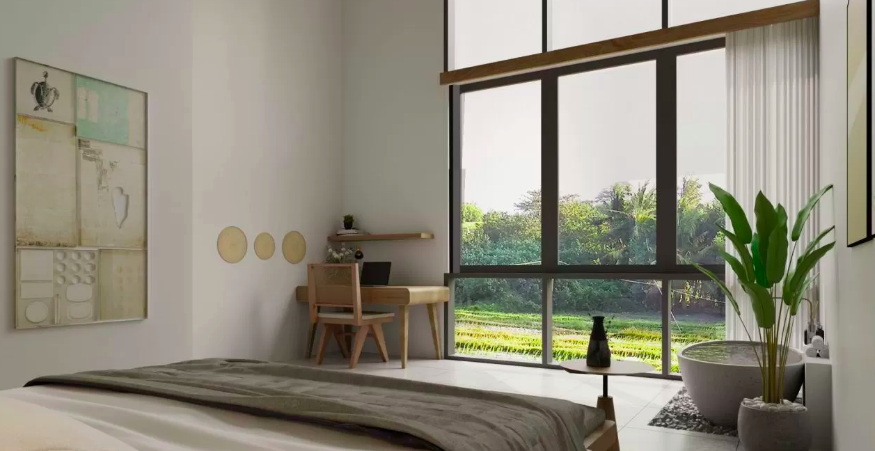 Дом в Чангу, Индонезия, 80 м² - фото 9