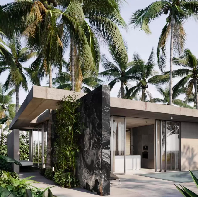 Дом в Чандидасе, Индонезия, 75 м² - фото 9