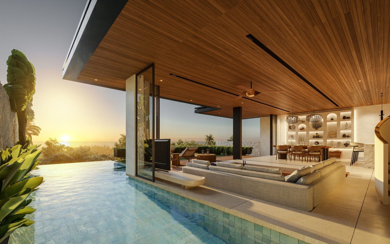 Дом в Улувату, Индонезия, 185 м² - фото 9