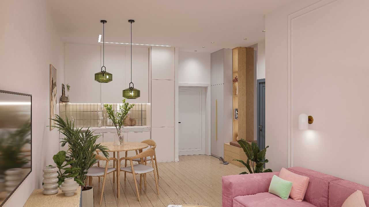 Апартаменты в Батуми, Грузия, 35 м² - фото 9