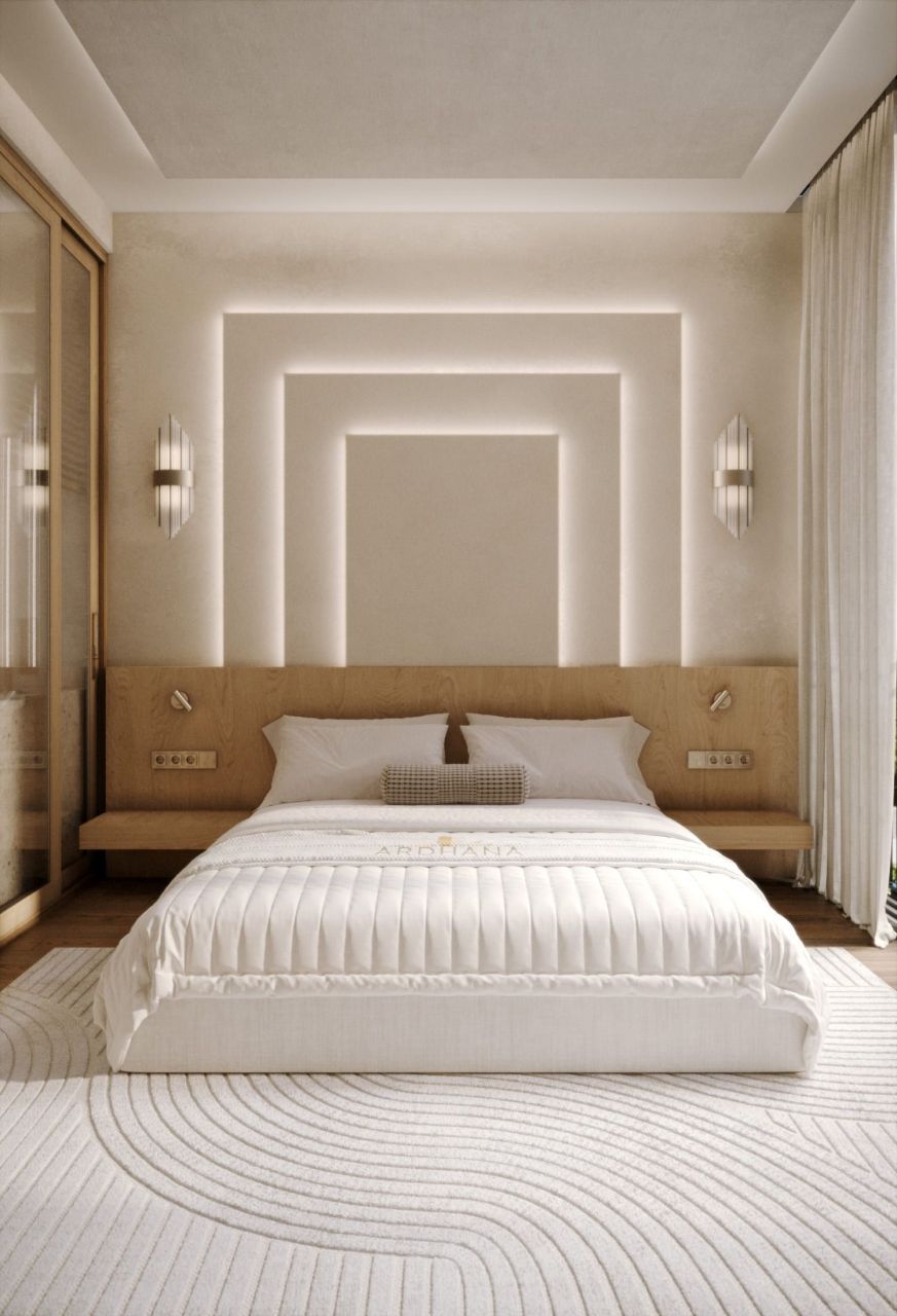 Апартаменты Бали, Индонезия, 25 м² - фото 10