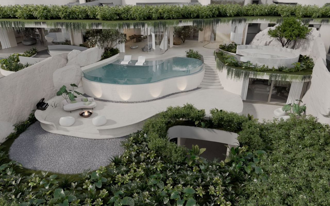 Дом в Улувату, Индонезия, 400 м² - фото 10