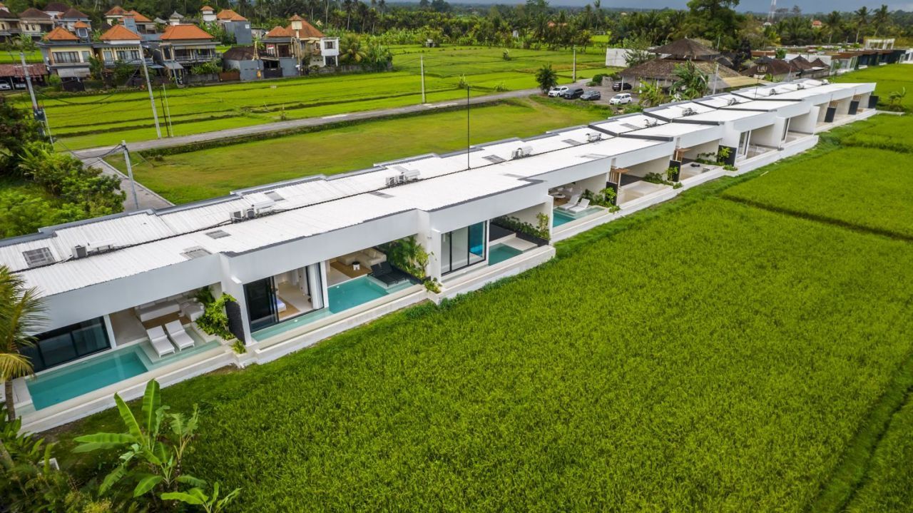 Дом в Убуде, Индонезия, 100 м² - фото 10