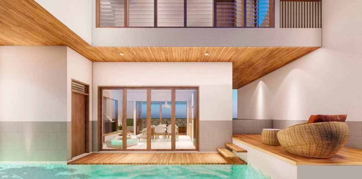 Апартаменты в Улувату, Индонезия, 85 м² - фото 10