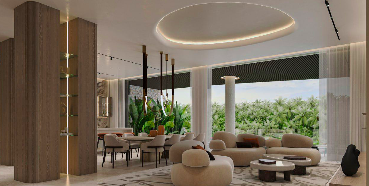 Апартаменты в Убуде, Индонезия, 700 м² - фото 10