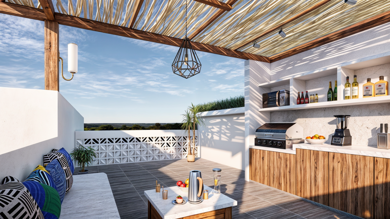 Дом в Чангу, Индонезия, 138 м² - фото 10