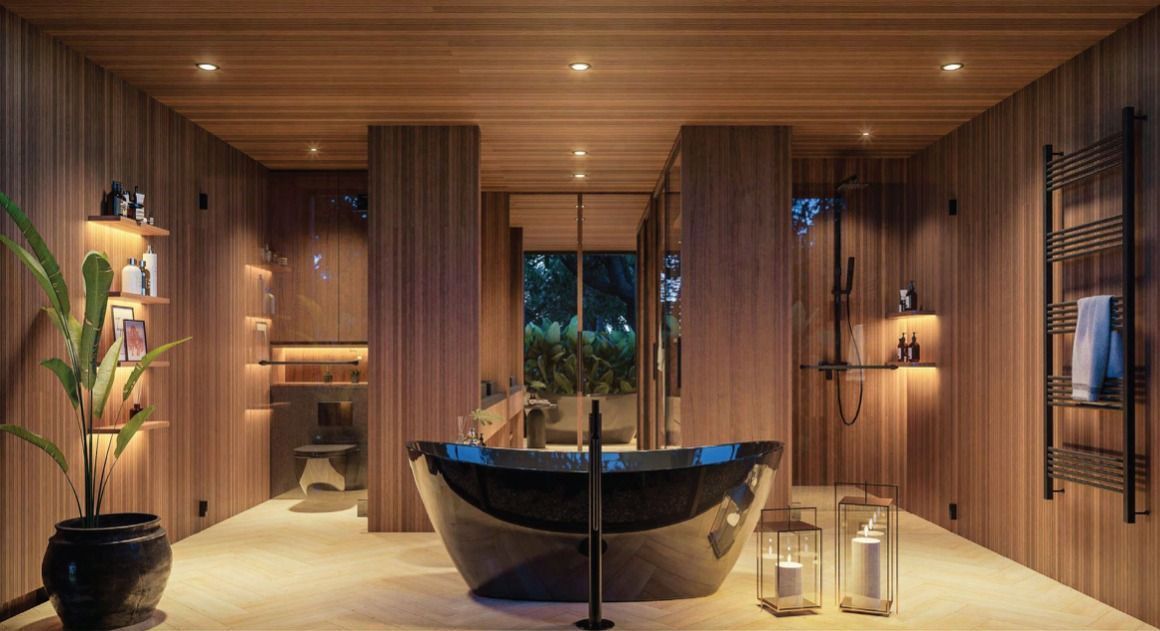 Дом в Улувату, Индонезия, 275 м² - фото 10