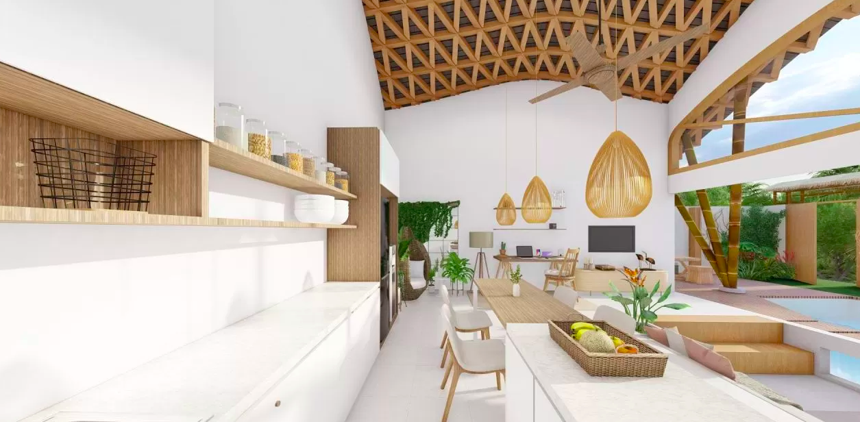 Дом в Семиньяке, Индонезия, 120 м² - фото 10