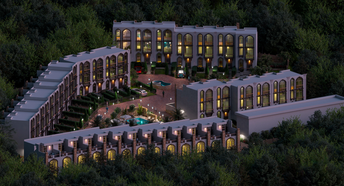 Таунхаус в Батуми, Грузия, 150.76 м² - фото 10