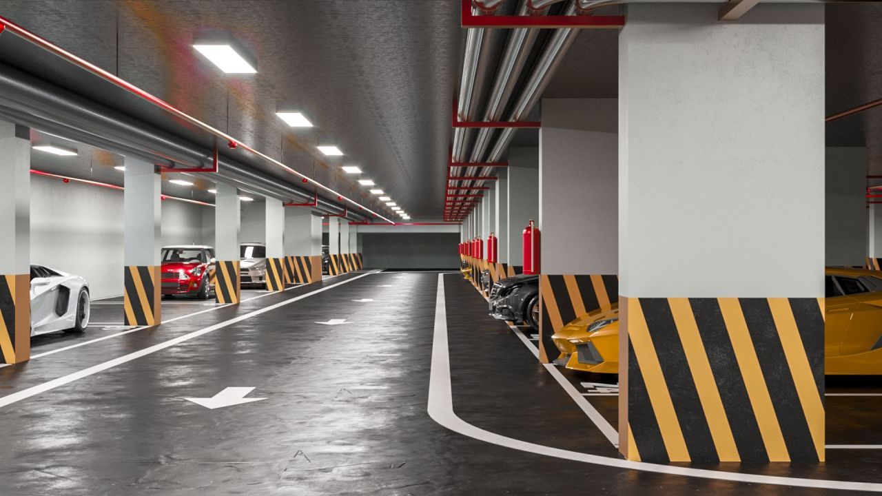 Апартаменты в Батуми, Грузия, 40 м² - фото 10