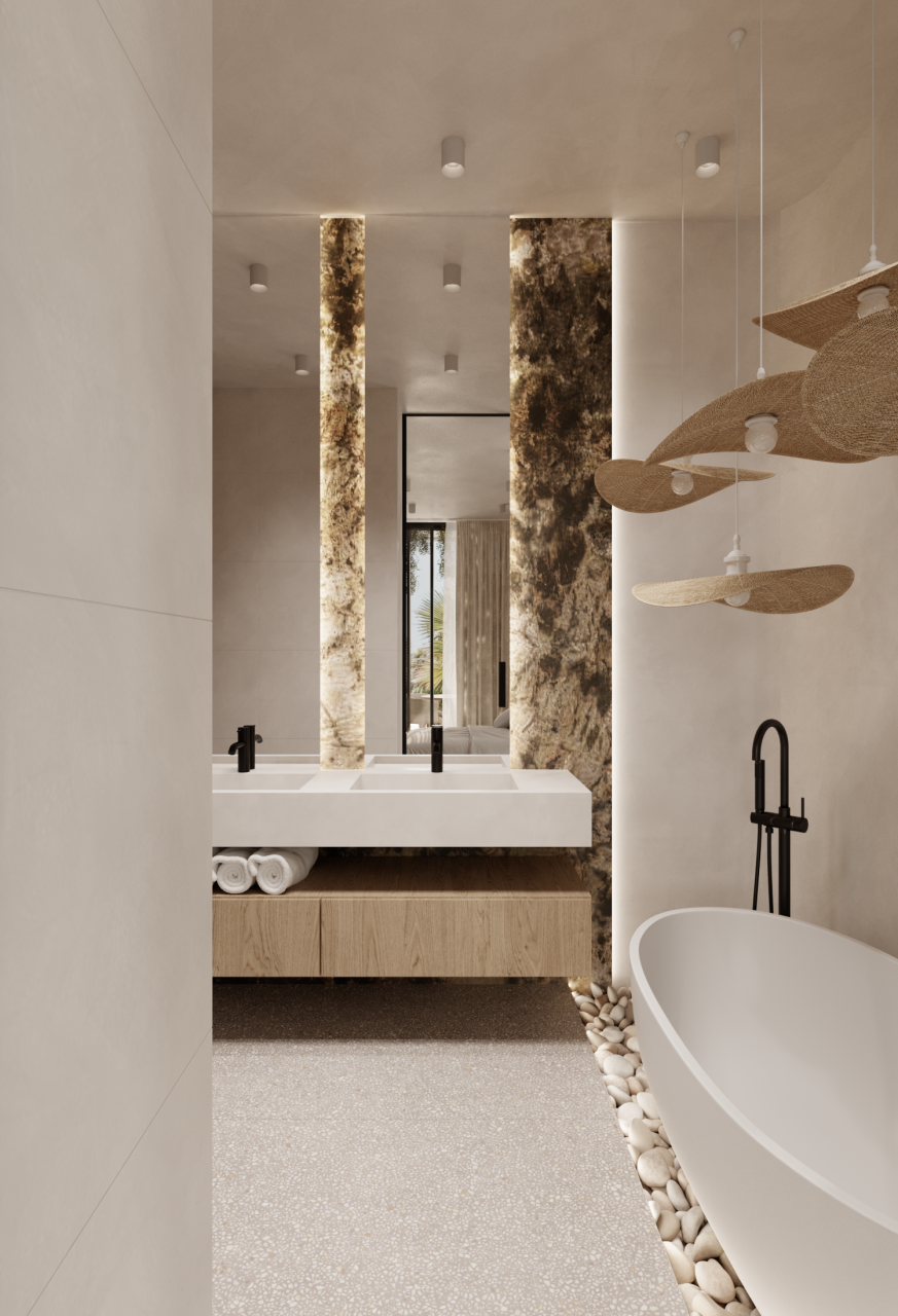 Дом Бали, Индонезия, 70 м² - фото 11