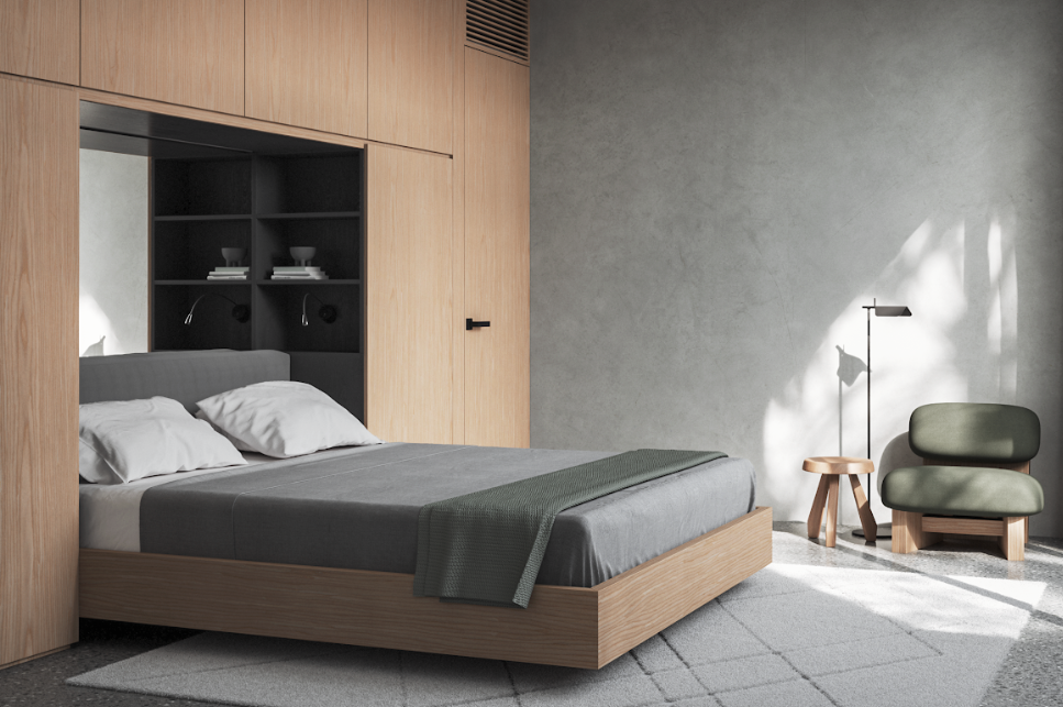 Апартаменты в Чангу, Индонезия, 127 м² - фото 11