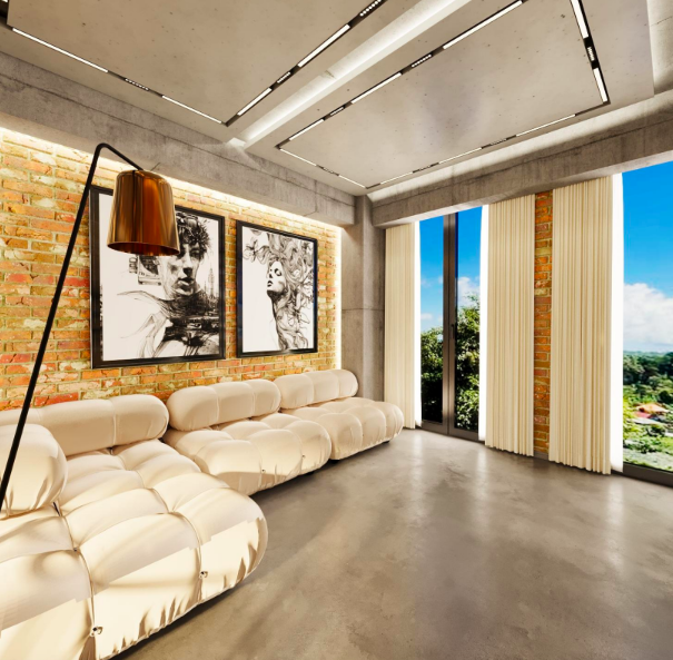 Апартаменты в Улувату, Индонезия, 44 м² - фото 11