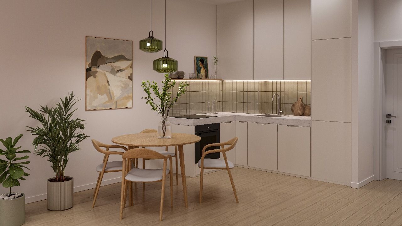 Апартаменты в Батуми, Грузия, 35 м² - фото 11