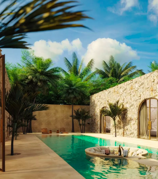 Дом в Буките, Индонезия, 142.2 м² - фото 13