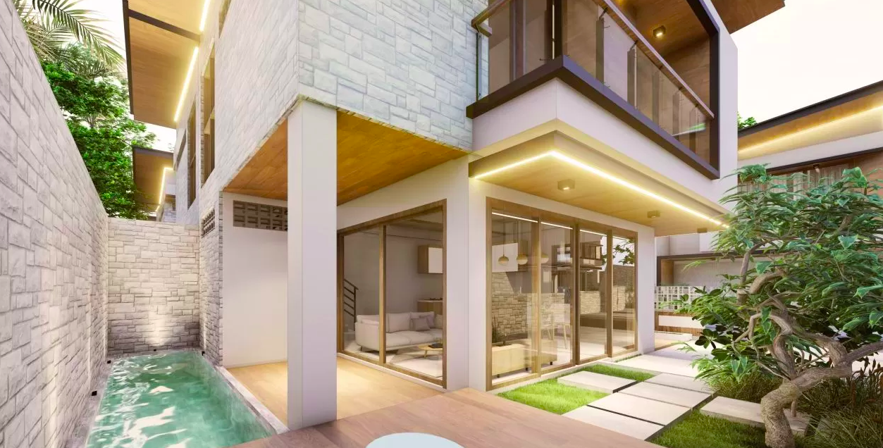 Апартаменты в Улувату, Индонезия, 85 м² - фото 12