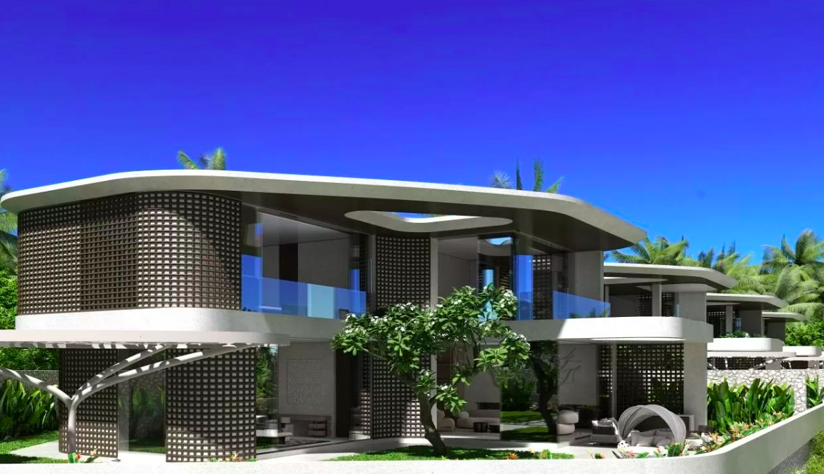 Апартаменты в Убуде, Индонезия, 700 м² - фото 12