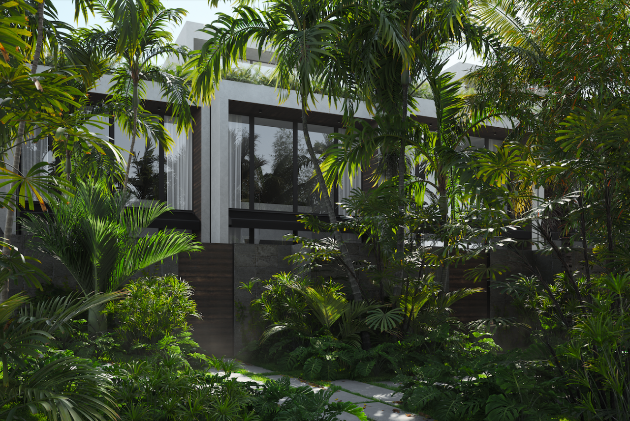 Апартаменты в Чангу, Индонезия, 127 м² - фото 12