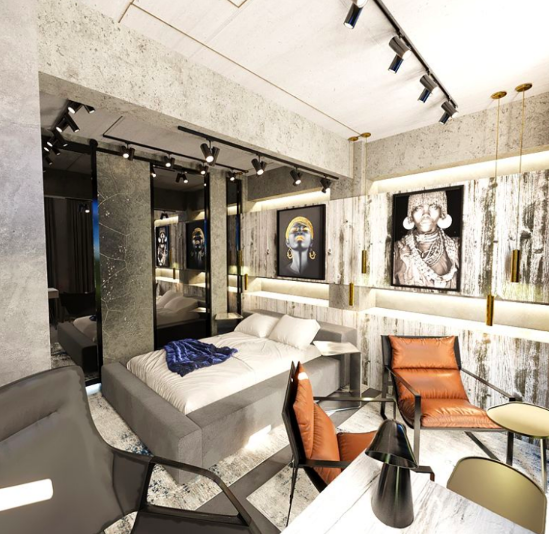 Апартаменты в Улувату, Индонезия, 36 м² - фото 12