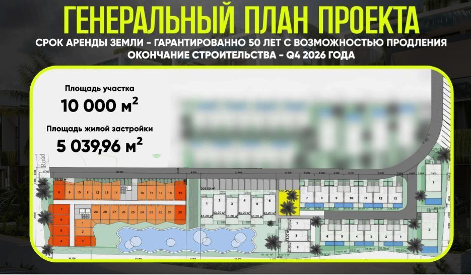 Апартаменты в Буките, Индонезия, 31 м² - фото 13