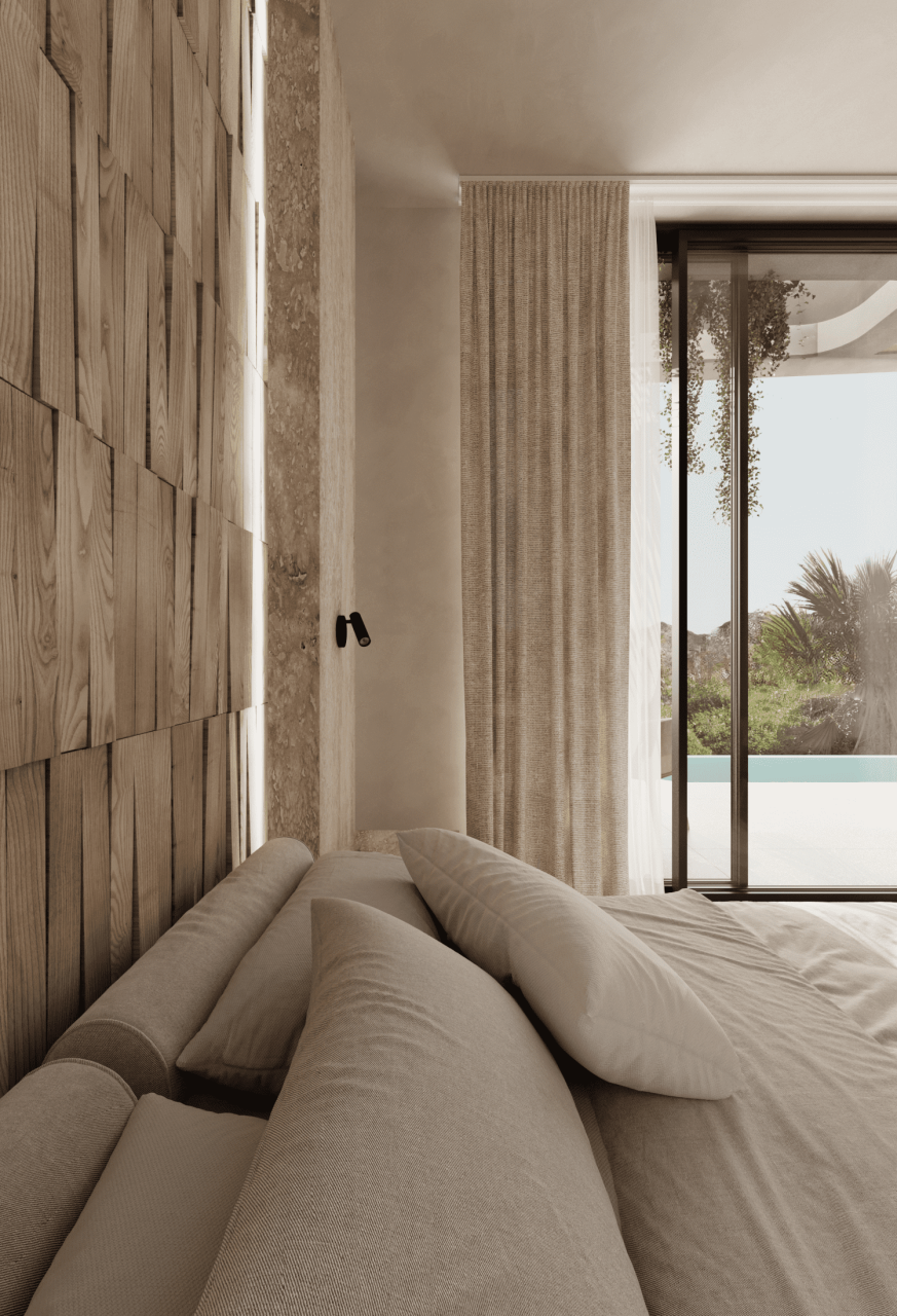 Дом Бали, Индонезия, 70 м² - фото 13