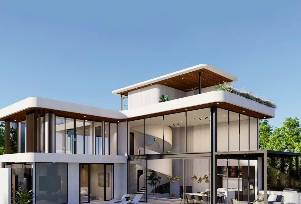 Дом в Сесехе, Индонезия, 158.4 м² - фото 13