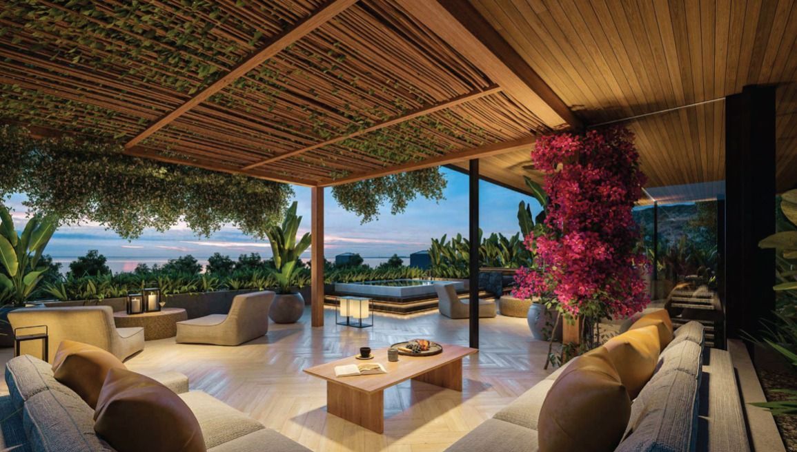 Дом в Улувату, Индонезия, 275 м² - фото 13