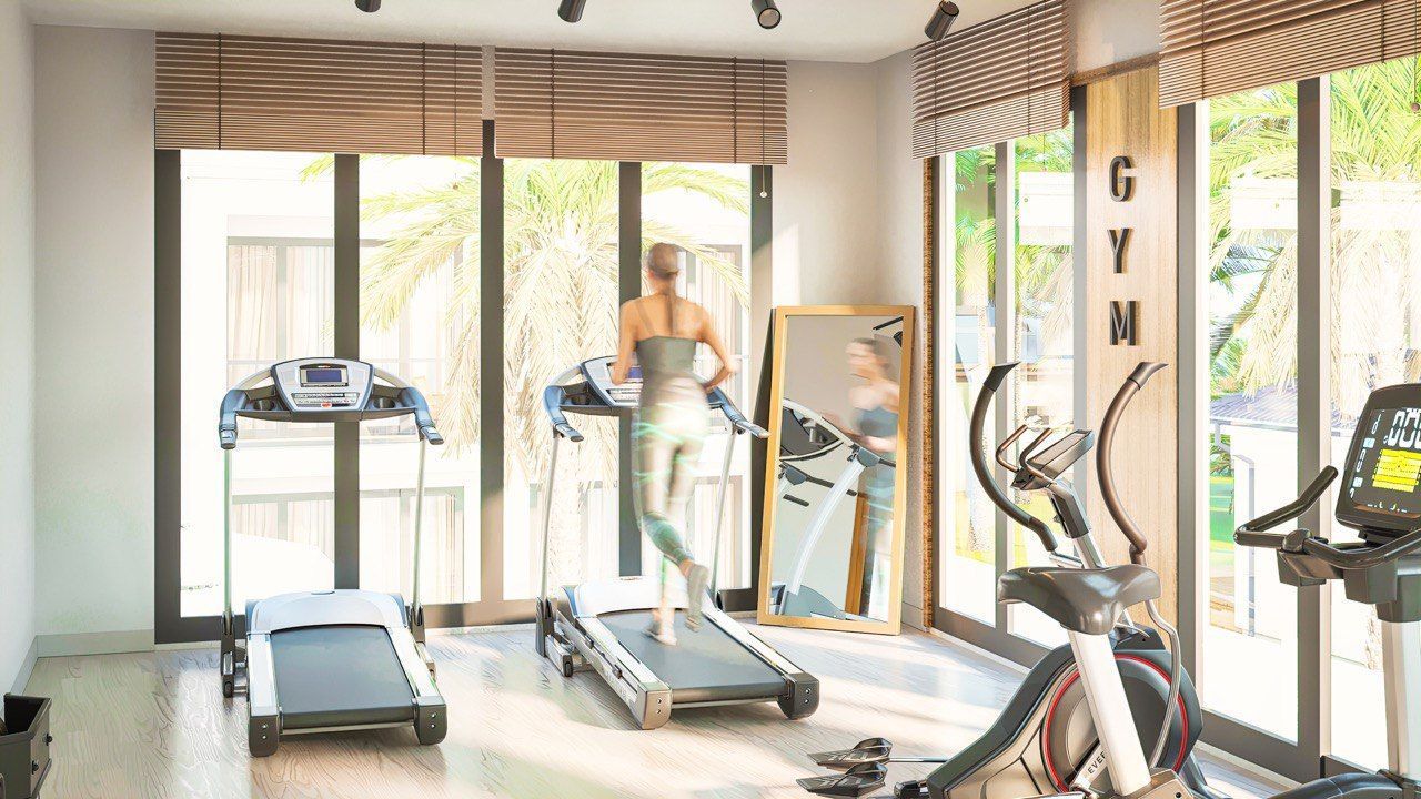 Апартаменты в Убуде, Индонезия, 34 м² - фото 13