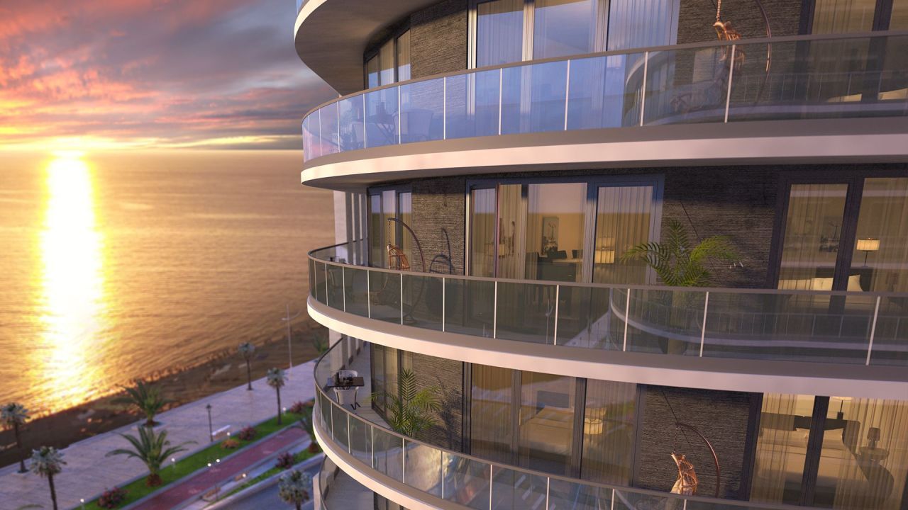 Апартаменты в Батуми, Грузия, 56 м² - фото 13